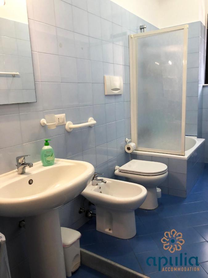 Sweet Bari Apartment By Apulia Accommodation Екстериор снимка